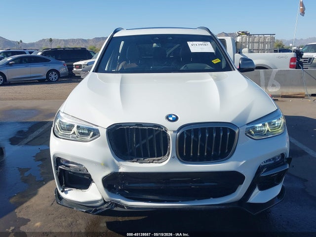 Продажа на аукционе авто 2019 Bmw X3 M40i, vin: 5UXTS3C5XK0Z06349, номер лота: 45139587