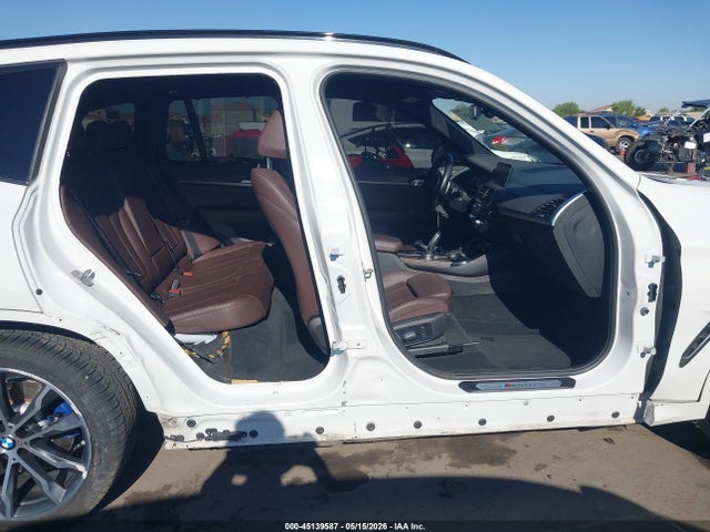 Продажа на аукционе авто 2019 Bmw X3 M40i, vin: 5UXTS3C5XK0Z06349, номер лота: 45139587