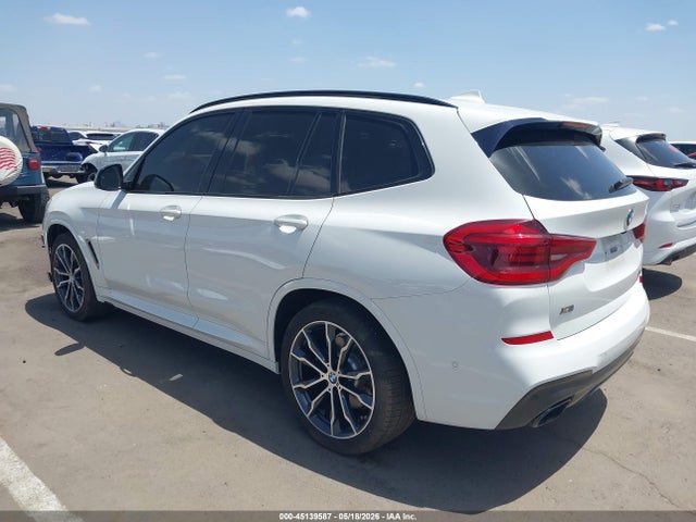 Продажа на аукционе авто 2019 Bmw X3 M40i, vin: 5UXTS3C5XK0Z06349, номер лота: 45139587