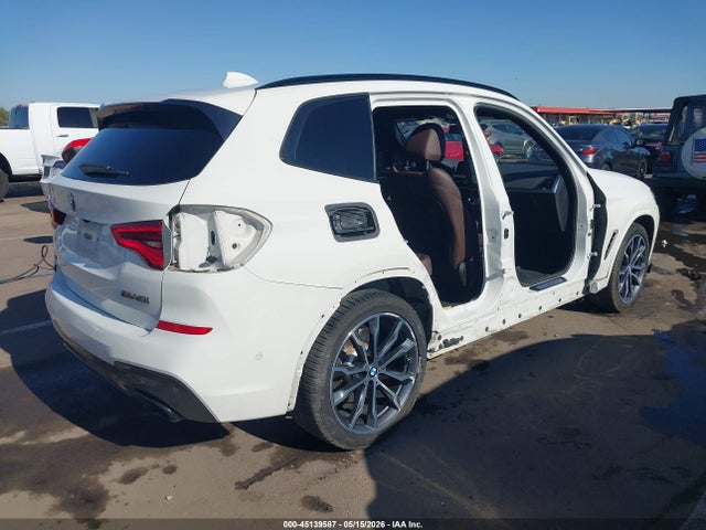 Продажа на аукционе авто 2019 Bmw X3 M40i, vin: 5UXTS3C5XK0Z06349, номер лота: 45139587