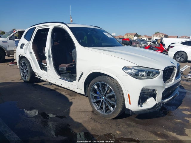 Продажа на аукционе авто 2019 Bmw X3 M40i, vin: 5UXTS3C5XK0Z06349, номер лота: 45139587