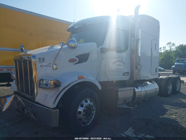 Aukcja sprzedaży 2023 Peterbilt 567, vin: 1XPCDP9X6PD858343, numer aukcji: 45139590