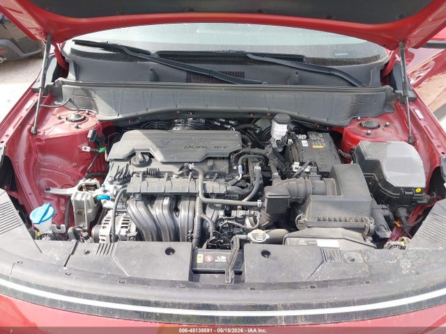 2025 Hyundai Kona Sel მანქანა იყიდება აუქციონზე, vin: KM8HB3AB9SU324716, აუქციონის ნომერი: 45139591