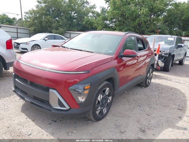 2025 Hyundai Kona Sel მანქანა იყიდება აუქციონზე, vin: KM8HB3AB9SU324716, აუქციონის ნომერი: 45139591
