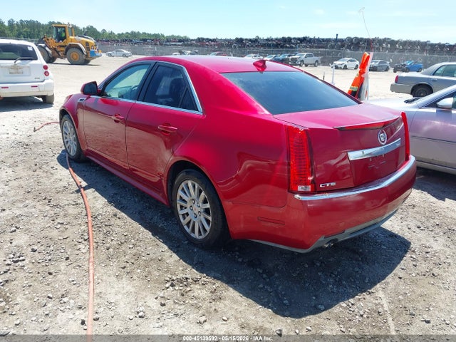 45139592 :رقم المزاد ، 1G6DE5E54D0143322 vin ، 2013 Cadillac Cts Luxury مزاد بيع