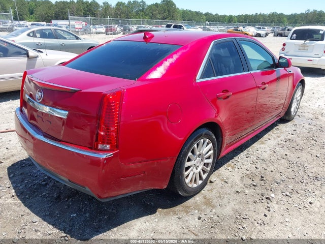 45139592 :رقم المزاد ، 1G6DE5E54D0143322 vin ، 2013 Cadillac Cts Luxury مزاد بيع