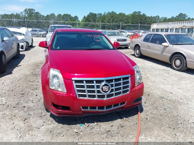 45139592 :رقم المزاد ، 1G6DE5E54D0143322 vin ، 2013 Cadillac Cts Luxury مزاد بيع