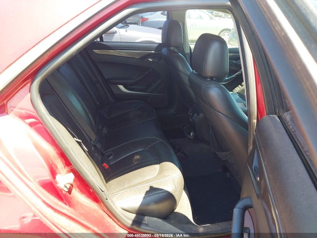 45139592 :رقم المزاد ، 1G6DE5E54D0143322 vin ، 2013 Cadillac Cts Luxury مزاد بيع