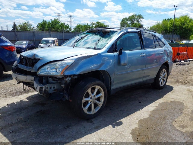 Продаж на аукціоні авто 2008 Lexus Rx 350, vin: 2T2HK31UX8C067573, номер лоту: 45139593
