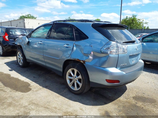 Продаж на аукціоні авто 2008 Lexus Rx 350, vin: 2T2HK31UX8C067573, номер лоту: 45139593