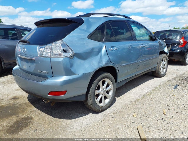 Продаж на аукціоні авто 2008 Lexus Rx 350, vin: 2T2HK31UX8C067573, номер лоту: 45139593
