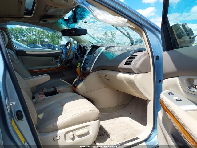 Продаж на аукціоні авто 2008 Lexus Rx 350, vin: 2T2HK31UX8C067573, номер лоту: 45139593