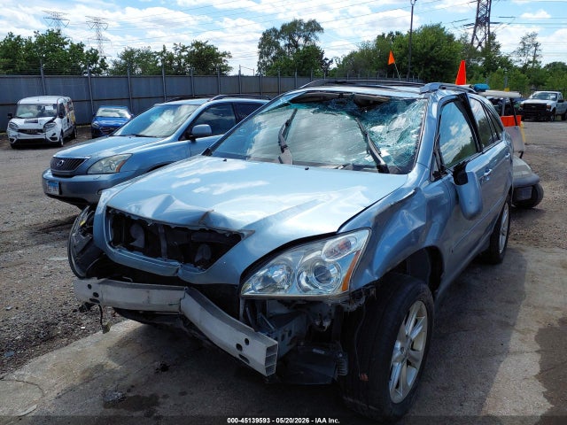 Продаж на аукціоні авто 2008 Lexus Rx 350, vin: 2T2HK31UX8C067573, номер лоту: 45139593