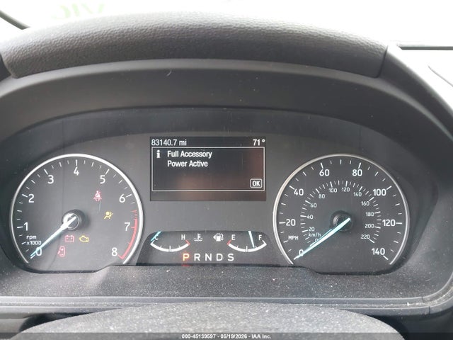 MAJ6P1CL9JC201449 Ford Ecosport Ses