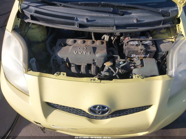 Aukcja sprzedaży 2009 Toyota Yaris, vin: JTDJT903495260248, numer aukcji: 45139598