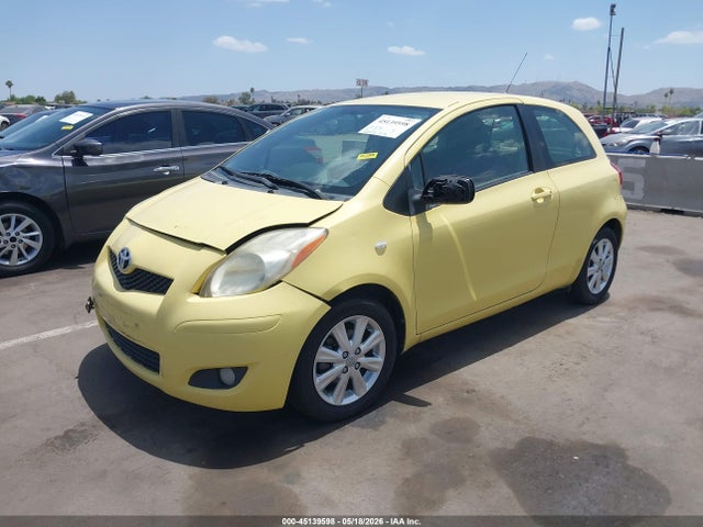 Aukcja sprzedaży 2009 Toyota Yaris, vin: JTDJT903495260248, numer aukcji: 45139598