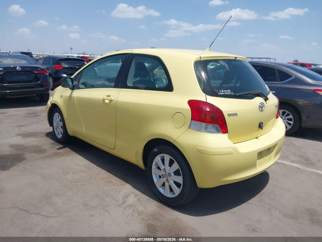Aukcja sprzedaży 2009 Toyota Yaris, vin: JTDJT903495260248, numer aukcji: 45139598