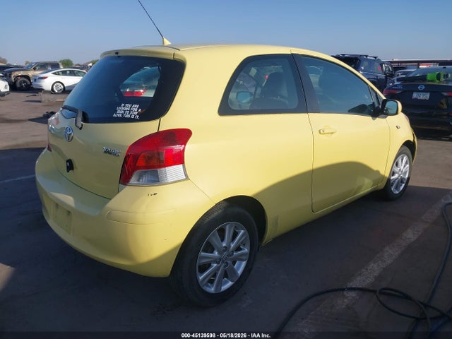 Aukcja sprzedaży 2009 Toyota Yaris, vin: JTDJT903495260248, numer aukcji: 45139598