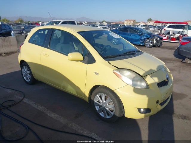 Aukcja sprzedaży 2009 Toyota Yaris, vin: JTDJT903495260248, numer aukcji: 45139598