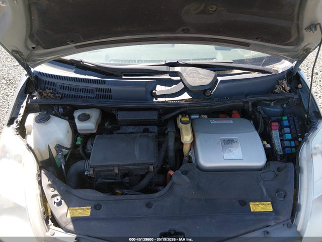Продажа на аукционе авто 2005 Toyota Prius, vin: JTDKB20U553002625, номер лота: 45139600