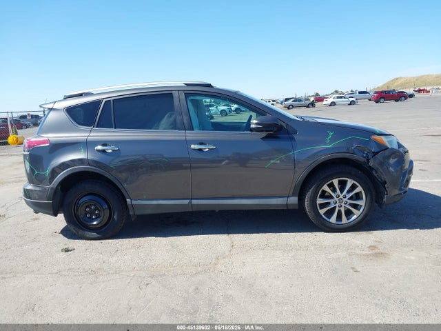2T3YFREV3JW454217 Toyota Rav4 Limited