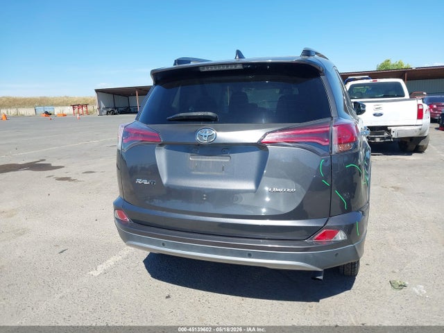 2T3YFREV3JW454217 Toyota Rav4 Limited