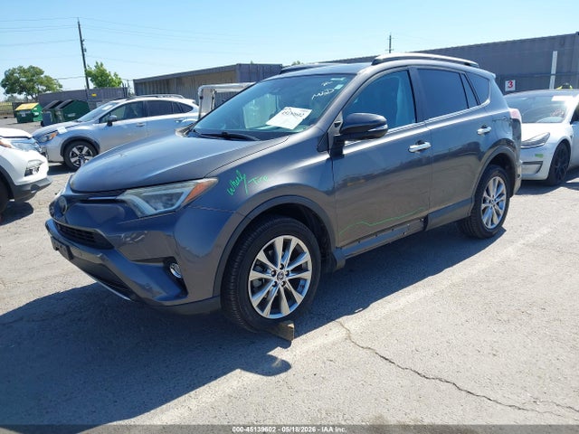 2T3YFREV3JW454217 Toyota Rav4 Limited