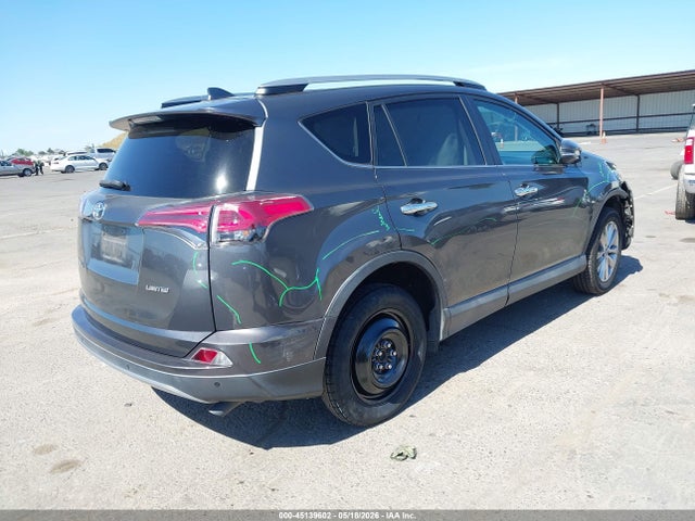 2T3YFREV3JW454217 Toyota Rav4 Limited