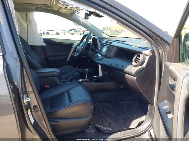 2T3YFREV3JW454217 Toyota Rav4 Limited