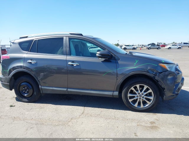 2T3YFREV3JW454217 Toyota Rav4 Limited