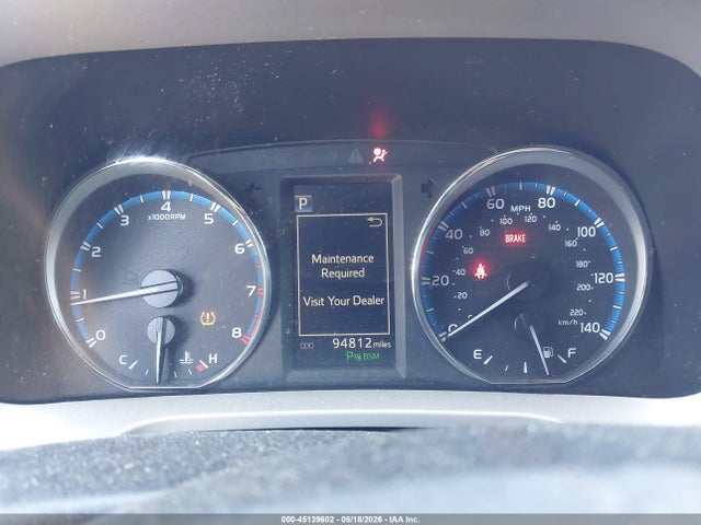2T3YFREV3JW454217 Toyota Rav4 Limited