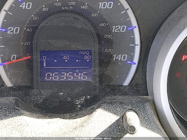 Aukcja sprzedaży 2013 Honda Fit, vin: JHMGE8H35DC064955, numer aukcji: 45139604