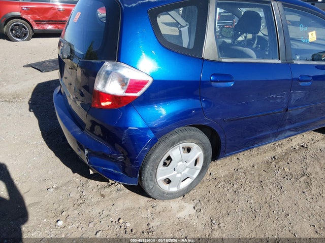 Aukcja sprzedaży 2013 Honda Fit, vin: JHMGE8H35DC064955, numer aukcji: 45139604