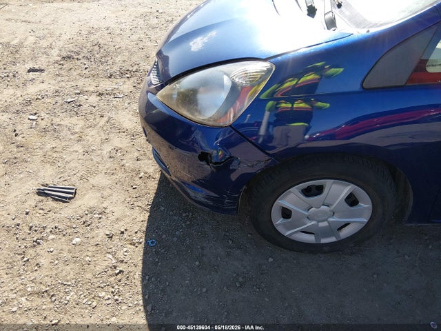 Aukcja sprzedaży 2013 Honda Fit, vin: JHMGE8H35DC064955, numer aukcji: 45139604