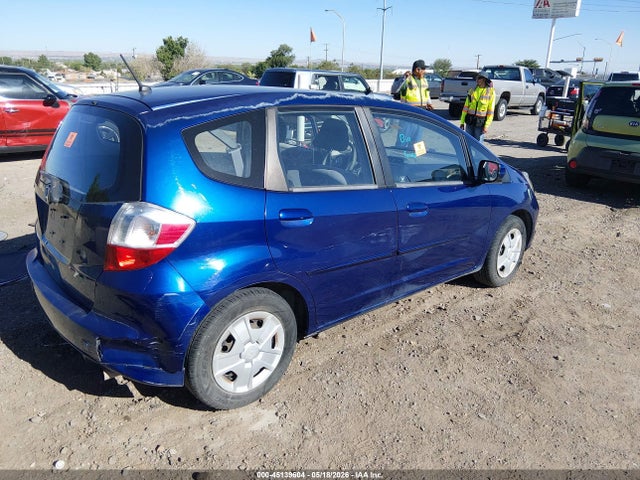 Aukcja sprzedaży 2013 Honda Fit, vin: JHMGE8H35DC064955, numer aukcji: 45139604