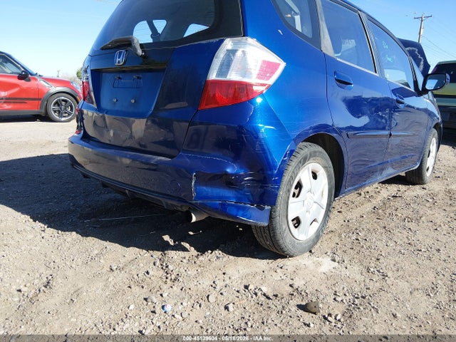 Aukcja sprzedaży 2013 Honda Fit, vin: JHMGE8H35DC064955, numer aukcji: 45139604