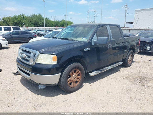 Продаж на аукціоні авто 2008 Ford F-150 60th Anniversary/fx2/xl/xlt, vin: 1FTRW12W68FB33724, номер лоту: 45139609