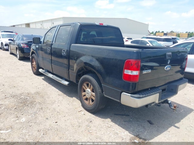Продаж на аукціоні авто 2008 Ford F-150 60th Anniversary/fx2/xl/xlt, vin: 1FTRW12W68FB33724, номер лоту: 45139609