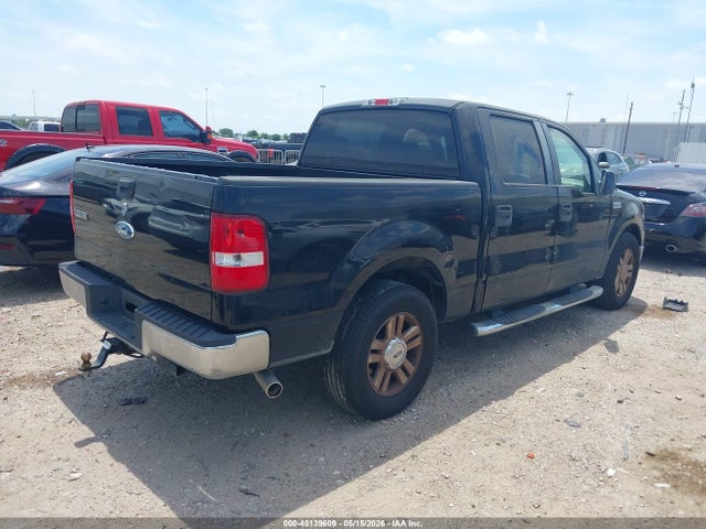 Продаж на аукціоні авто 2008 Ford F-150 60th Anniversary/fx2/xl/xlt, vin: 1FTRW12W68FB33724, номер лоту: 45139609
