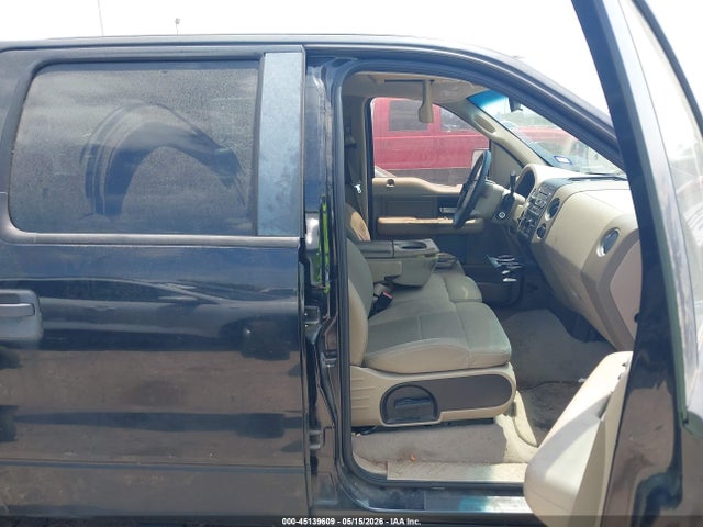Продаж на аукціоні авто 2008 Ford F-150 60th Anniversary/fx2/xl/xlt, vin: 1FTRW12W68FB33724, номер лоту: 45139609