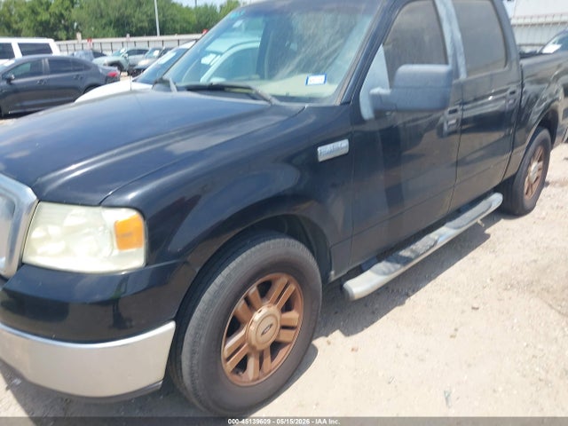 Продаж на аукціоні авто 2008 Ford F-150 60th Anniversary/fx2/xl/xlt, vin: 1FTRW12W68FB33724, номер лоту: 45139609