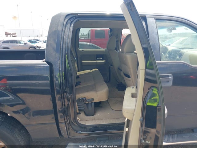 Продаж на аукціоні авто 2008 Ford F-150 60th Anniversary/fx2/xl/xlt, vin: 1FTRW12W68FB33724, номер лоту: 45139609