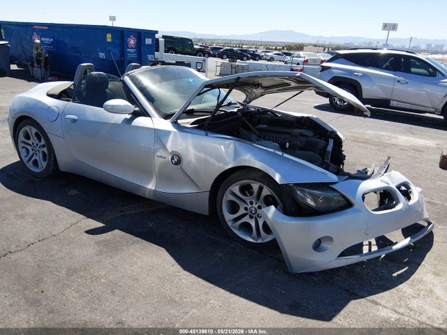 Продаж на аукціоні авто 2003 Bmw Z4 3.0i, vin: 4USBT53483LU01224, номер лоту: 45139610