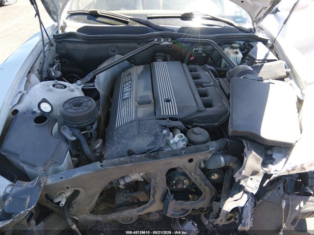 Продаж на аукціоні авто 2003 Bmw Z4 3.0i, vin: 4USBT53483LU01224, номер лоту: 45139610