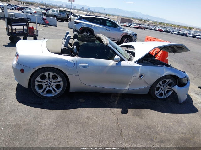 Продаж на аукціоні авто 2003 Bmw Z4 3.0i, vin: 4USBT53483LU01224, номер лоту: 45139610