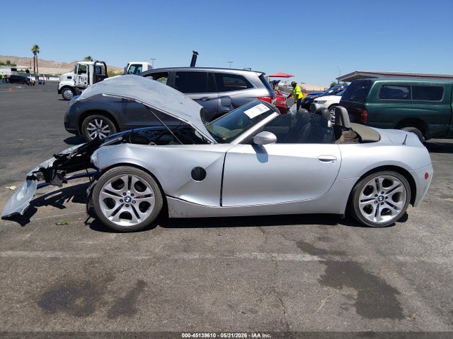 Продаж на аукціоні авто 2003 Bmw Z4 3.0i, vin: 4USBT53483LU01224, номер лоту: 45139610