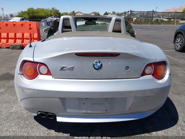 Продаж на аукціоні авто 2003 Bmw Z4 3.0i, vin: 4USBT53483LU01224, номер лоту: 45139610