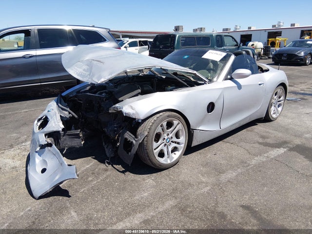 Продаж на аукціоні авто 2003 Bmw Z4 3.0i, vin: 4USBT53483LU01224, номер лоту: 45139610