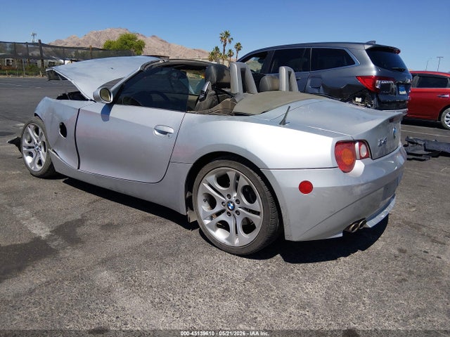 Продаж на аукціоні авто 2003 Bmw Z4 3.0i, vin: 4USBT53483LU01224, номер лоту: 45139610
