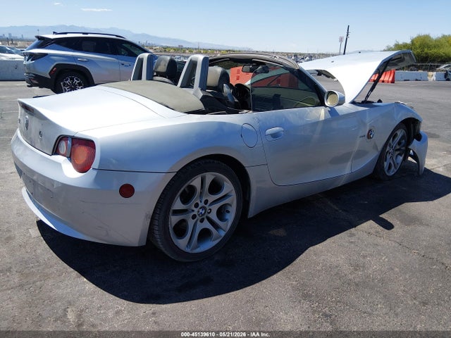 Продаж на аукціоні авто 2003 Bmw Z4 3.0i, vin: 4USBT53483LU01224, номер лоту: 45139610